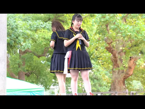 4K/a7Rⅲ/2470GM Cheery Village/チアリービレッジ Japanese idol group アイドルキャンパス/IdolCampus 日比谷公園 2020年9月27日 日