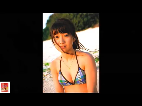 AKB48大島優子の美巨乳ビキニ水着