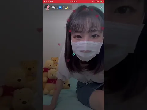 TikTokライブ