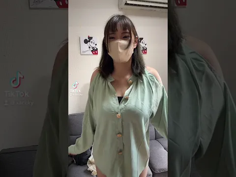 街中の巨乳美女踊らせてみたww #TikTok#素人#巨乳#コスプレ#裏垢女子#個撮