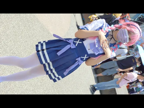 AnCos 五等分の花嫁 コスプレ Cosplay 2023 FF41