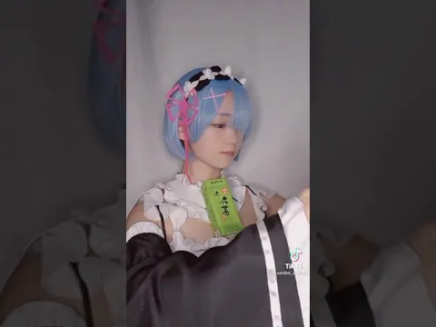 #shorts #コスプレ #リゼロ 乗せるだけじゃなくて挟んで欲しい