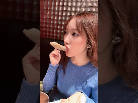 生ソーセージというものらしいです #fyp #vlog #asmr #shortvideo #japan #japanese #小宵こなん #小宵虎南