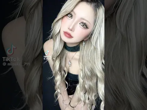 【TikTok美女】超美人なギャルティックトッカーさん見つけた!