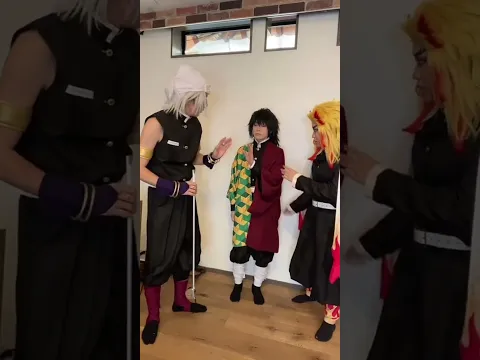 "鬼滅の刃コスプレ" | 最も視聴された瞬間の編集 | Cosplay Kimetsu no Yaiba