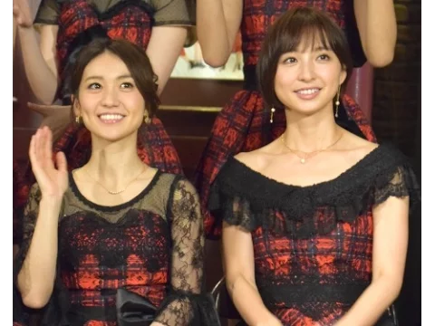 大島優子、篠田麻里子らAKB卒業生が現役に火花 さや姉の前歯が欠ける