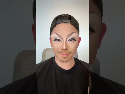 久々のギャルメイク みたら いいね コメント セーブ シェアすると好きな人と付き合えます! #shorts #lgbtq #makeup #ドラァグクイーン #新宿二丁目 #ゲイバー