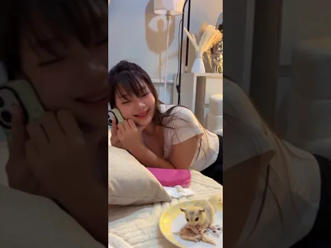 この子胸デカイの分かってたけどやっと谷間見せてくれたw揉みてぇ #ティックトック #巨乳 #爆乳 #谷間