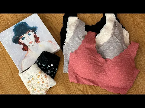 締め付け感はない!普段使いにも快適なナイトブラ!