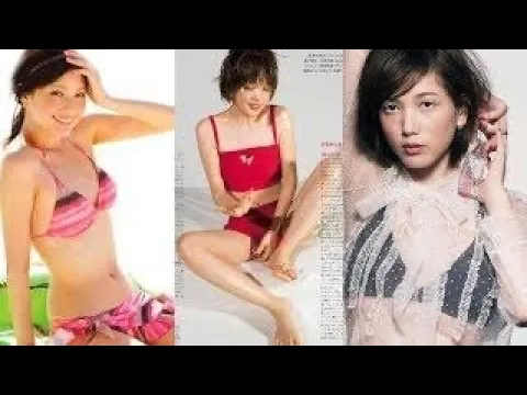 本田翼セクシー画像集 今はもう見れない貴重な水着 下着姿集めました