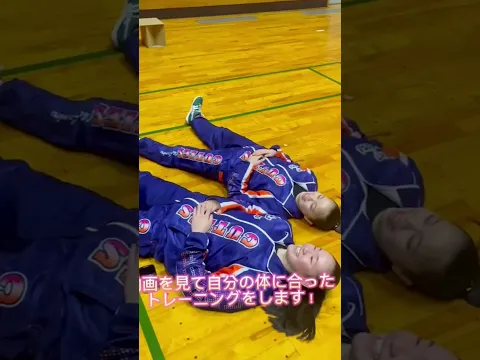 大好きチアコレトレカラダを動かしてみよう 4 チアリーディング部 #CUTIES スロー71 #かわいい #芸術 #チア #本庄第一中学高等学校 #クラブ活動  #すくーるtv