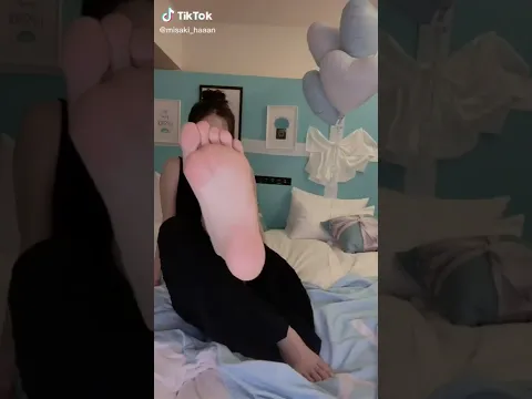 #足裏 #あなたのフェチはどこから