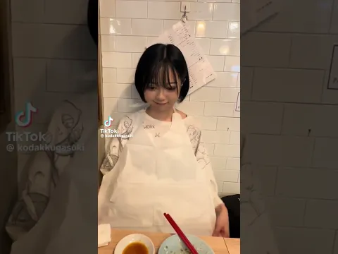 【TikTok】人気急上昇マリナさん日常#マリナ#TikTok