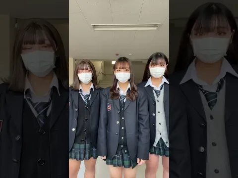 可愛い女子高校生 TikTokダンス動画               cute japanese girl #jk #jkダンス #TikTok #ダンス動画 #制服 #女子高校生#JKブランド