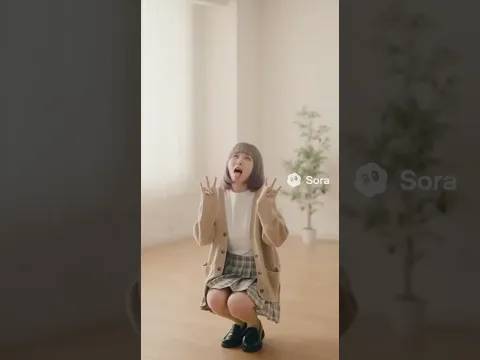 寄生生物に洗脳され恥ずかしい格好でアヘ顔する女 「A girl who is brainwashed by a parasitic organism and makes an ahegao face」