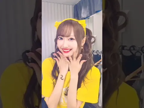 #SKE48 #野村実代 #運動会 #猫 #猫耳 #ツインテール #アイドル #姫 #fyp #funny