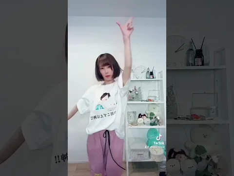 アイドル 愛川こずえ 踊ってみた