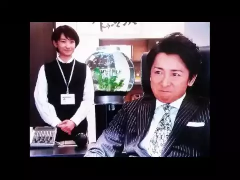 世界一難しい恋 名場面&オフショットまとめ 大野智 波瑠 小池栄子