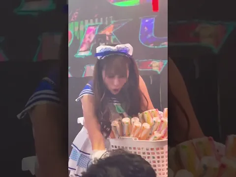 新しいひかる棒 光ってるか分かりづらい #63angel #バーレスク東京 #美女 #グラビア #キャバ嬢 #可愛い女の子 #ラウンジ嬢 #roppongi #burlesque