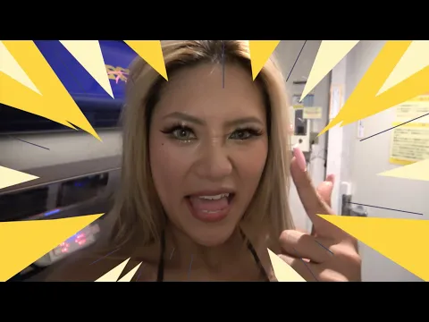 黒ギャルモデル木村美玲さん本厚木で焼いてみた出演か?