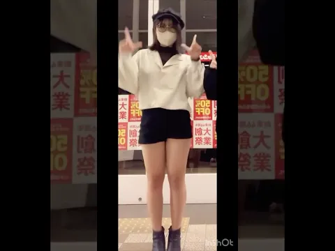 生足女子高校生  TikTokダンス動画               cute japanese girl #jk #jkダンス #TikTok #ダンス動画 #制服 #女子高校生#JKブランド
