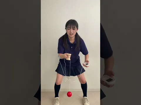 #aaaiiimmmaaaiiimmmiii #あぃまぃみぃ。 Jolting kendama‍‍ぶっるぶるけん玉 #funnyTikTok #けん玉 #TikTok