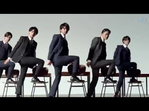 AOKI チェアダンスCM Sexy Zone 忘れられない花 椅子 フレッシャーズ