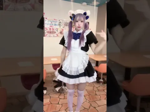 ぴかりちゃん 京都にあるメイドカフェCandyです♪沢山のご帰宅お待ちしております! #メイドカフェ #メイド #京都