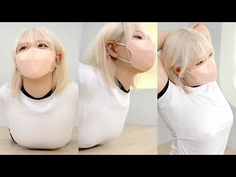 巨乳 Gカップ美女に体力測定をしてもらったらいろいろ大変なことが起こってヤバかった