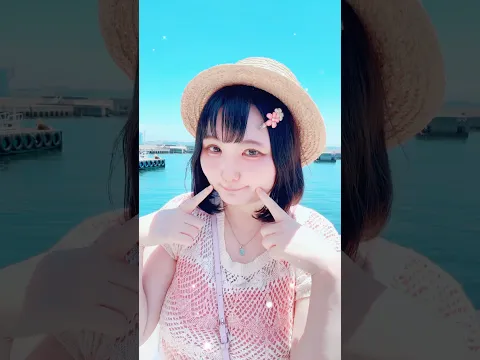 日間賀島の海✨️綺麗だった