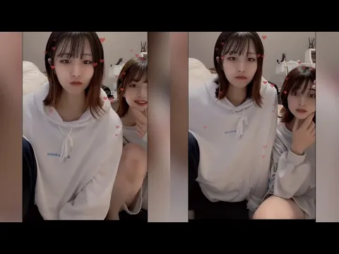 【TikTokライブ】可愛い子の短パンの隙間にはロマンがある。