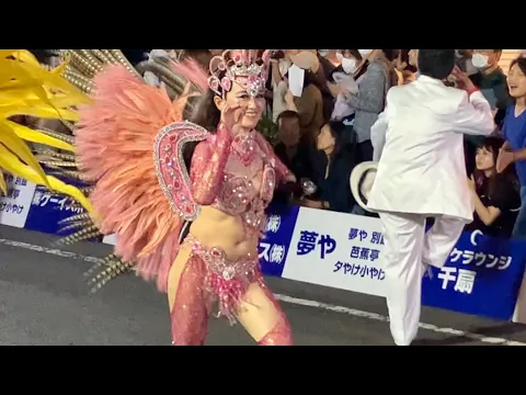 2024 草加よさこいサンバフェスティバル1