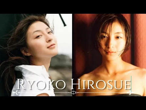 人物が分かるプロフ付 広末涼子 グラビア写真集 Ryoko Hirosue Photo album