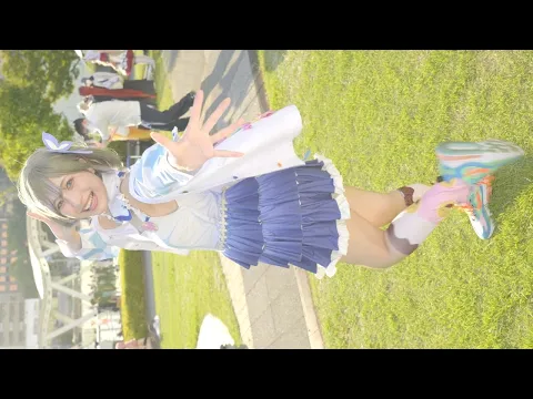 世界コスプレサミット2022―唐可可(ラブライブ!スーパースター!!)