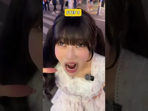 これで覚えれた人、私にメンションしてくれ #横揺れ #きゃにょん - きゃにょん(CANYONG)