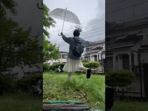 #MiaCafeMoene ☂️ #maidcafe #miacafe #tokyo #akihabara #maid #Japan #japantravel #japanesegirl #dance