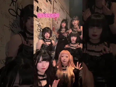 新体制初 喵喵 #アイドル #ライブ #喵喵 #idol #livemusic #music #TikTok #shortvideo