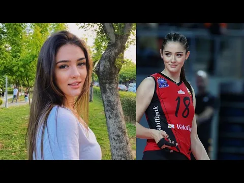 【東京オリンピック美女】 ゼフラ・ギュネシュ Zehra Gunes