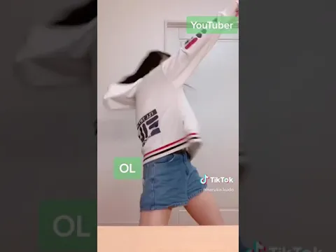 HKT48 工藤陽香 TikTok