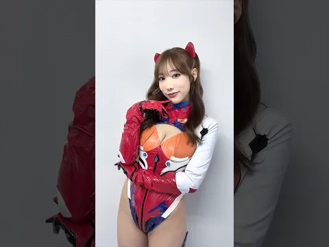 アスカ似合う? #shortvideo #japan #anime #cosplay #小宵こなん #小宵虎南
