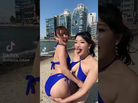 水着美女/बड़े स्तनों वाली लड़की #TikTok #shortvideo #shortsvideo #dance