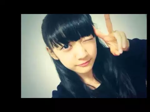 フェアリーズ下村実生♥萌えキュン見つめ合い画像