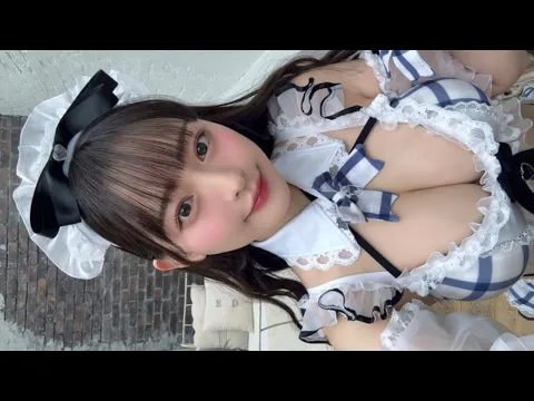 【高橋かなみ】見るなよ!見るなよ!絶対に見るなよ!・水着動画