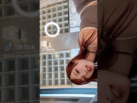 #TikTok #美女 #揺れ
