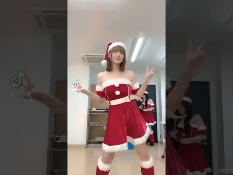 サンタまだ来てないんだけど、 #TikTok #shorts #クリスマス #コスプレ