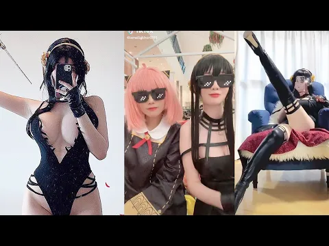 スパイファミリーコスプレ - Cosplay Spy x Family TikTok #11