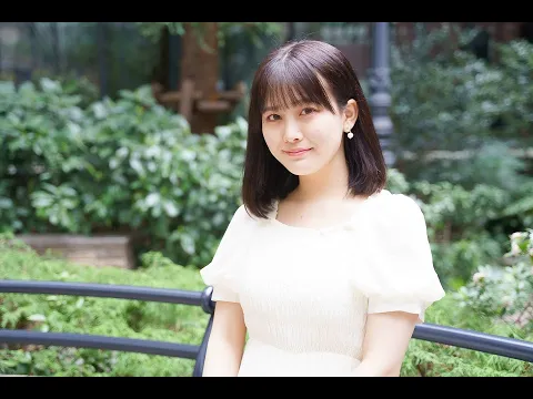 【美女景色】花咲芽衣 自己紹介