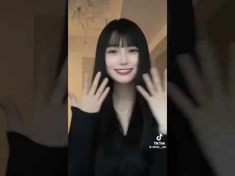 【TikTok】かわいい美女