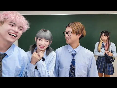 みんな私を無視します・・・