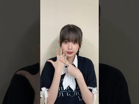 #えびちゅう #小久保柚乃 #shorts